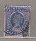 WESTERN AUSTRALIA 1902 Perfins OS Used(o) #34424 - Used Stamps