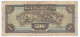 Greece 500 Drachmas 1932 - Grecia