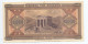 Greece 10.000 Drachmas 1942 - Grèce