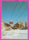 308228 / Bulgaria - Borovets - Tourist Association - "Rila Tourist" Samokov / Hut "Musala" 2,389 M 1988 PC Bulgarie  - Covers & Documents