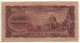 JAPAN 100 Yen  P90b    ND  1953  Brown Paper    ( Taisuke Itagaki Front - Parliament On Back ) - Japón