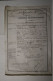 Certificat  De Bonne Conduite  28e  Régiment  D'infanterie 1877 - Documenti