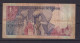 TUNISIA - 1972 1 Dinar Circulated Banknote - Tunesien