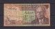 TUNISIA - 1972 Half Dinar Circulated Banknote - Tunisie