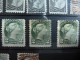 Delcampe - H2 - Canada Petit Lot De Timbres D'avant 1900 - Les Timbres Neufs Sont à Considérer Sans Gomme - Voirs Photos Détaillées - Nuovi