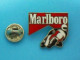 1 PIN'S //  ** CIRCUIT MOTO / MARLBORO ** - Motos