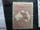 H2 - Australie - Timbre YT 63 2 Shilling Brun-lilas MLH - Nuevos