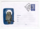 2009. BULGARIA,BIRDS OF PREY,OWL,SPECIAL COVER AND CANCELLATION,USED - Enveloppes