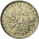 France - 1973 - KM 926a - 5 Francs - XF - 5 Francs