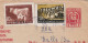 Bulgaria Bulgarie Bulgarien 1962 Ganzsachen, Entier, Stationery Cover, Communist Slogan, Topic Stamps To DDR (66241) - Omslagen