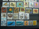 H2 - Australie - Petit Lot De Timbres Divers à Voir - Collections