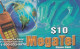 PUERTO RICO - Megatel By IDT Prepaid Card $10(thin), Exp.date 3 Months After First Use, Used - Puerto Rico