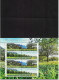 Liechtenstein 2023 Trees - Nature Full Sheet MNH OG - Nuovi