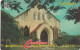 ANTIGUA & BARBUDA(GPT) - Gilberts Memorial Methodist, CN : 18CATC/B, Tirage %30000, Used - Antigua U. Barbuda