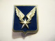 INSIGNE AIR ALAT COMALAT COMMANDEMENT ALAT J. BALME SAUMUR G3649 ETAT EXCELLENT - Luftwaffe