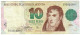 Argentina 10 Pesos Convertibles 1994 F [1] - Argentinien