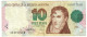 Argentina 10 Pesos Convertibles 1994 VG [2] - Argentina