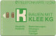 Germany - Bauen Mit Klee KG - O 0425 - 01.1993, 12DM, 1.000ex, Used - O-Series: Kundenserie Vom Sammlerservice Ausgeschlossen