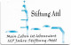 Germany - 125 Jahre Stiftung Attl - O 0770 - 10.1998, 12DM, 3.000ex, Used - O-Series: Kundenserie Vom Sammlerservice Ausgeschlossen