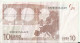 10 EURO AUTRICHE- AUSTRIA "N" F004 CIRCULE/CIRCULATED DUISENBERG - 10 Euro