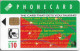 S. Africa - Telkom - Seasons Greetings (Cn. Normal 0, Thin), 1995, 10U, Used - Afrique Du Sud