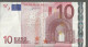 10 EURO ALLEMAGNE - GERMANIA "X" P005 CIRCULE/CIRCULATED DUISENBERG - 10 Euro