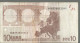 10 EURO GRECE - GRECIA "Y" N008 CIRCULE/CIRCULATED TRICHET - 10 Euro