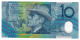 Australia 10 Dollars 1993 UNC Evans-Fraser - 1992-2001 (billetes De Polímero)