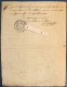 ● L.A.S 1822 Antoine BLATIN Maire De Clermont Ferrand - Rare Lettre Autographe - Puy De Dome - Político Y Militar