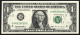 1995 USA Federal Reserve Note New York, $1 One Dollar, Fr#1921-B (BC Block) Withrow/Rubin, PMG 65 EPQ Gem UNC - Billets De La Federal Reserve (1928-...)