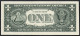 1995 USA Federal Reserve Note New York, $1 One Dollar, Fr#1921-B (BC Block) Withrow/Rubin, PMG 65 EPQ Gem UNC - Billets De La Federal Reserve (1928-...)