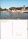 Ansichtskarte Rheinsberg Strandbad Am Grienericksee 1989 - Rheinsberg