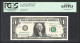 2006 USA $1 Federal Reserve Notes, Fr. 1933-F 2006 FW, F 00004213 I & F 00004214 I, PCGS 65 PPQ Gem New - Biljetten Van De  Federal Reserve (1928-...)