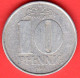 RDA - DDR - Germany - 1968 - 10 Pfennig - BB/VF - Come Da Foto - 10 Pfennig