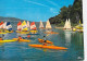 SPORT - Divers - Lot De 10 CPSM CPM Grand Format ( Voile Football Ski Parachutisme Chistera / Pelote Basque ) - 5 - 99 Postcards