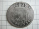 Spain Seville 2 Reales 1718 /1726 Philip V (1700-1724 / 1724-1746) - Primeras Acuñaciones