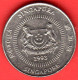 SINGAPORE - Singapura - 1993 - 10 Cents - QFDC/aUNC - Come Da Foto - Singapour