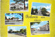 Delcampe - FRANCE - Bon Lot De 20 CPSM MULTIVUES Dentelées Et Colorisées (1960-80's) Grand Format - 5 - 99 Cartes