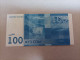 Billete De Kirguistán De 100 Som, Año 2010, UNC - Kirguistán