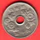 Giappone - Japan - Japon - 50 Yen (50) - SPL/XF - Come Da Foto - Japan