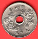 Giappone - Japan - Japon - 50 Yen (7) - QFDC/aUNC - Come Da Foto - Giappone