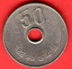 Giappone - Japan - Japon - 50 Yen (54) - SPL/XF - Come Da Foto - Japon