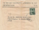 C1950 Egypt PHARMACY To Government HOSPITAL From Near East Pharmaceutical Co Cairo Health Medicine Cover Stamps - Briefe U. Dokumente