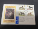 8-2-2024 (3 X 39) UK (Great Britain) FDC - 1978 - Horses - 1971-1980 Em. Décimales