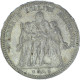 III ème République-5 Francs Hercule 1873 Paris - 5 Francs