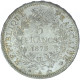 III ème République-5 Francs Hercule 1873 Paris - 5 Francs