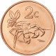 Tokelau, 2 Cents, 2017, Bronze, SPL - Neuseeland