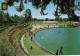 ANGOLA - SÁ DA BANDEIRA - PARQUE SRA DO MONTE E PISCINA - Angola