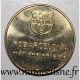 ESPAGNE - BARCELONE - FCB - XAVI - Monnaie De Paris - 2013 - 2013