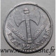 GADOURY 473a - 1 FRANC 1944 C - Castelsarrasin - TYPE MORLON ALU - KM 885a - TTB+ - 1 Franc